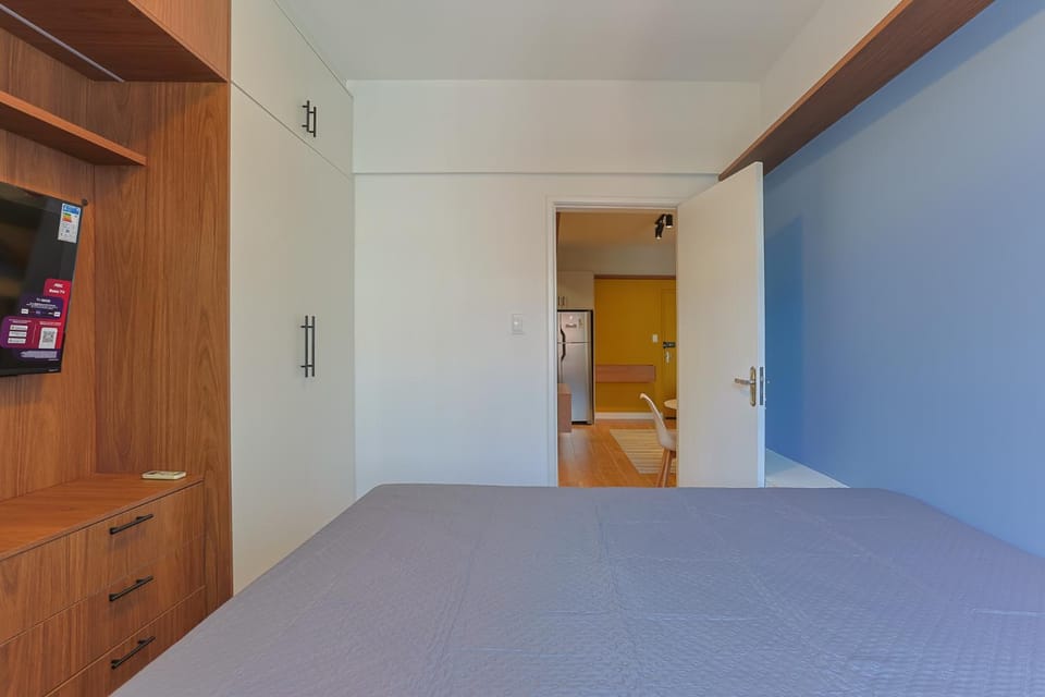 Lindo Apto Design Moderno Centro Apartment in Florianopolis