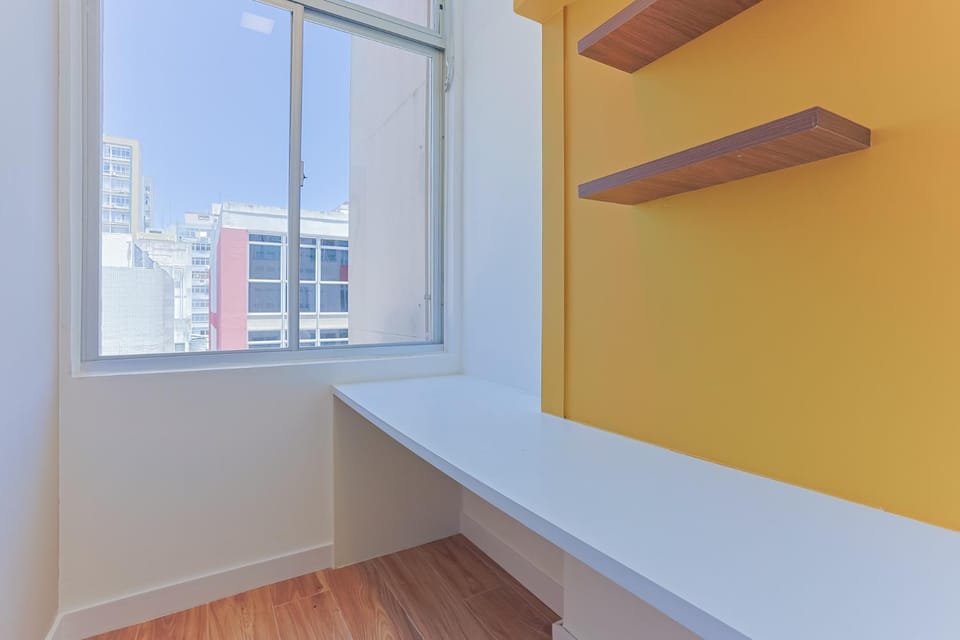 Lindo Apto Design Moderno Centro Apartment in Florianopolis