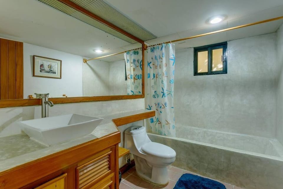Front Beach 3 bedroom cozy apartment 8 guests Apartment in State of Quintana Roo