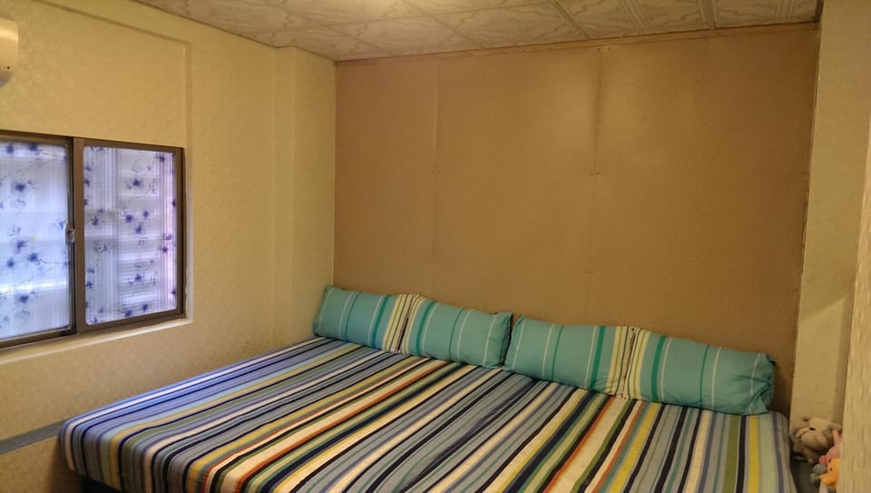 bunk bed