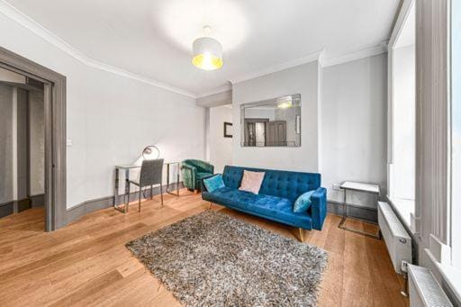 Nice 1BR IN C-London near Oxford Street Apartment in London Borough of Islington