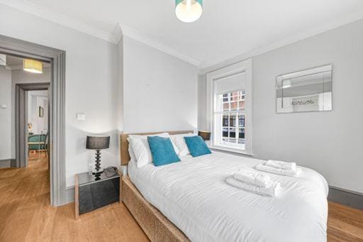 Nice 1BR IN C-London near Oxford Street Apartment in London Borough of Islington