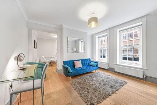 Nice 1BR IN C-London near Oxford Street Apartment in London Borough of Islington