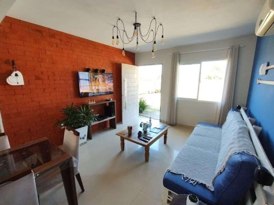 Casa praia da Pinheira, Palhoça-SC House in Florianopolis