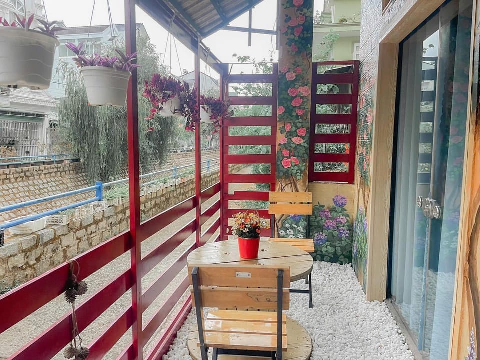 Balcony/Terrace
