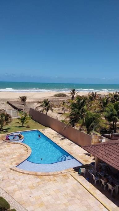 Apartamento Sobre as Ondas Apartment in State of Ceará
