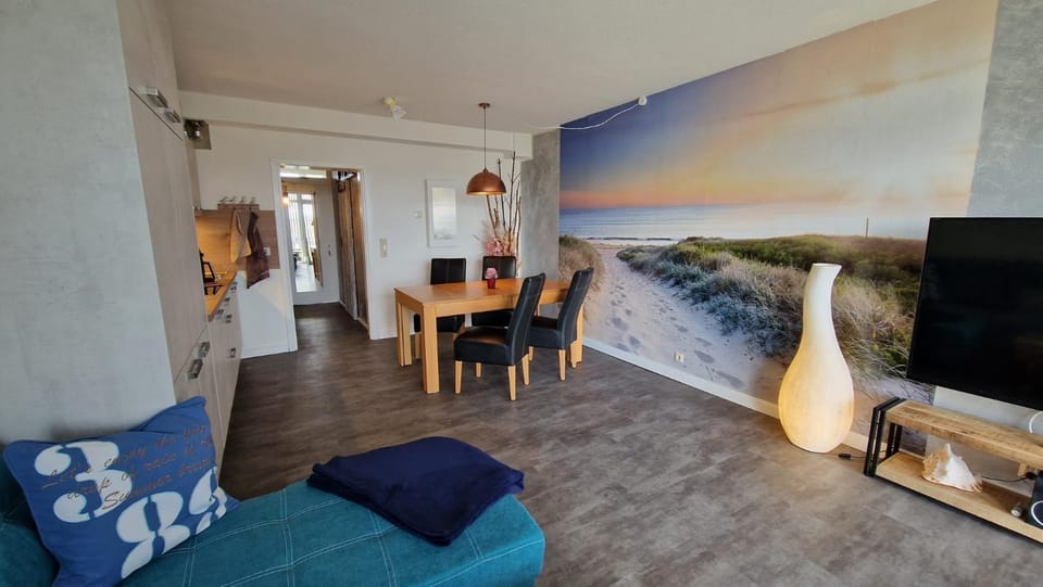 Atlantis "Dünensprung" im Haus Atlantis Wohnung Nr 8 Apartment in Großenbrode