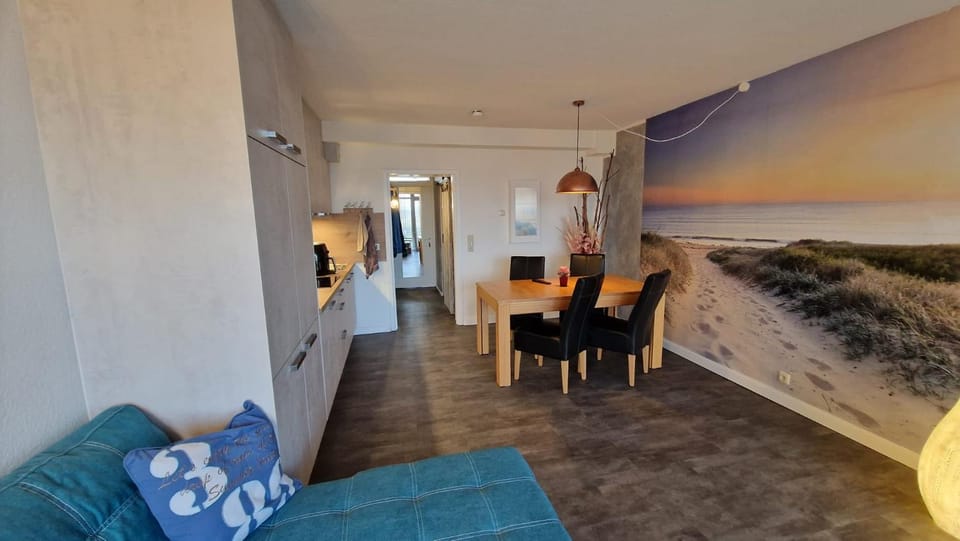 Atlantis "Dünensprung" im Haus Atlantis Wohnung Nr 8 Apartment in Großenbrode
