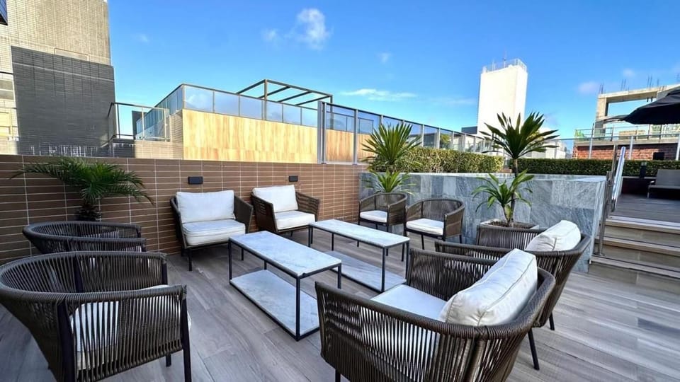 Vivendas do Mar - Cabo Branco Apartment in João Pessoa