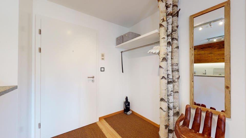 Apartment Promulins B4 Apartment in Samedan