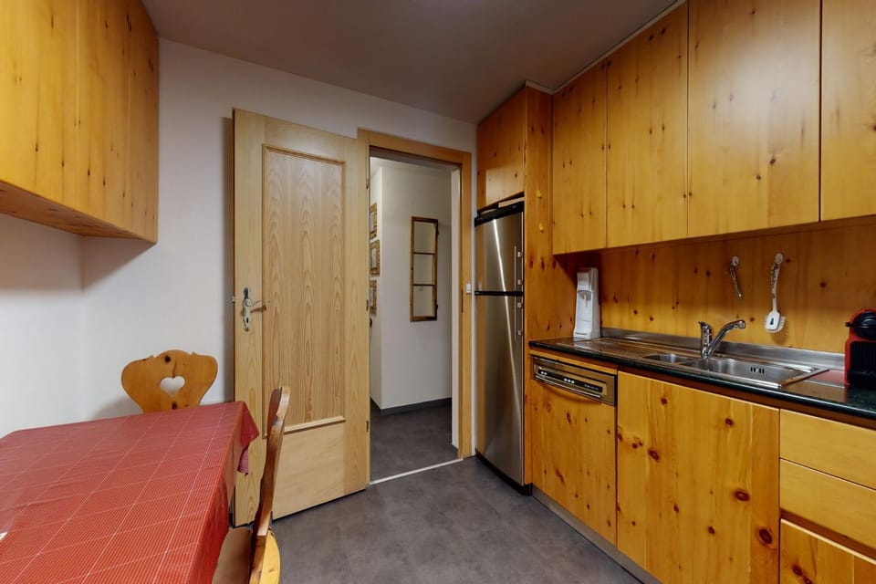 Apartment Pradè Apartment in Samedan