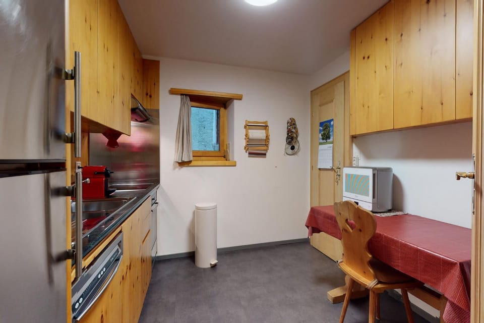 Apartment Pradè Apartment in Samedan
