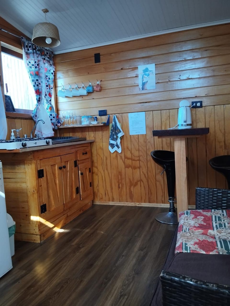 Cabañas Cristóbal House in Puerto Montt