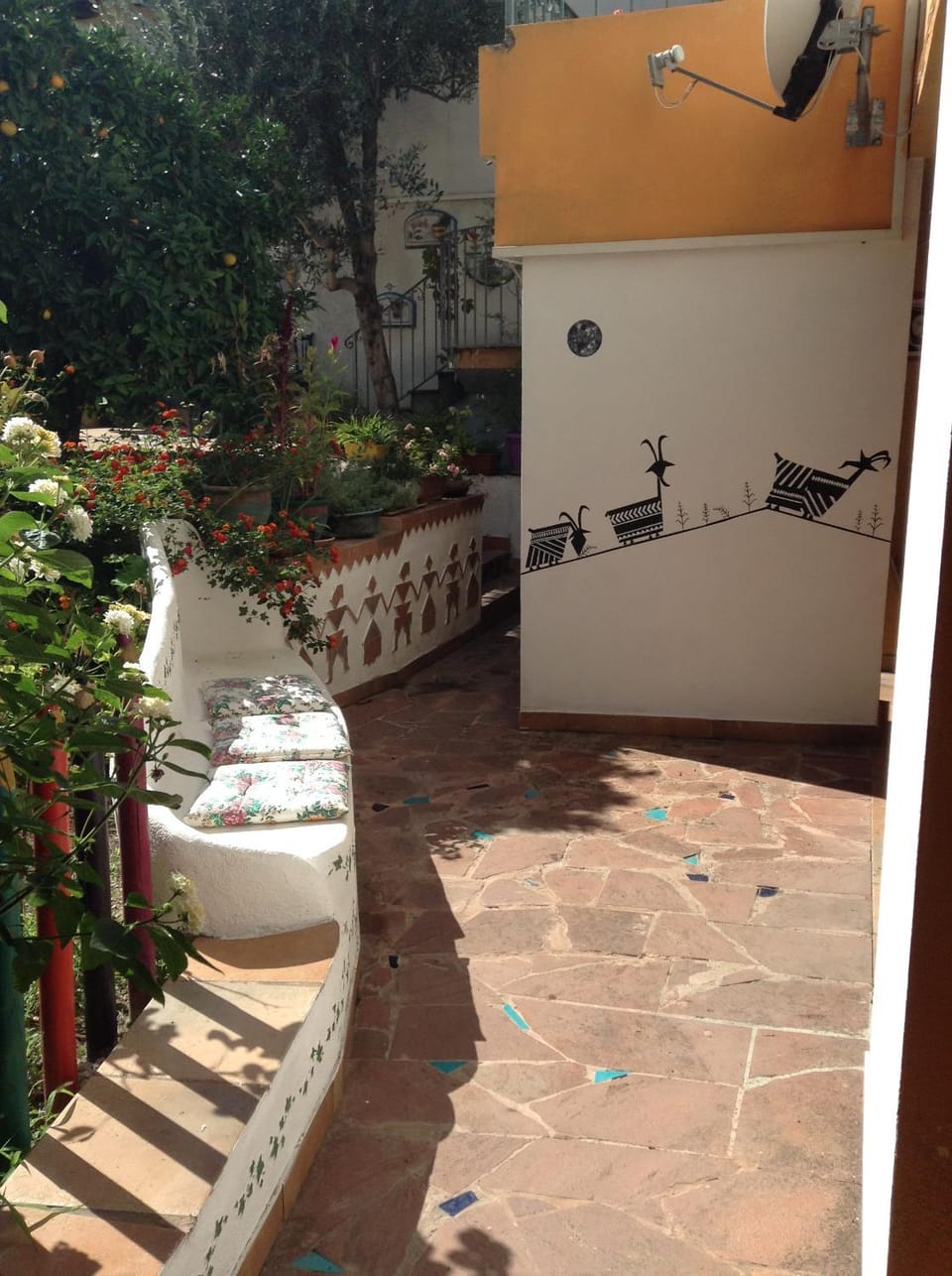 L'Antica Cantina Bed and Breakfast in Sardinia