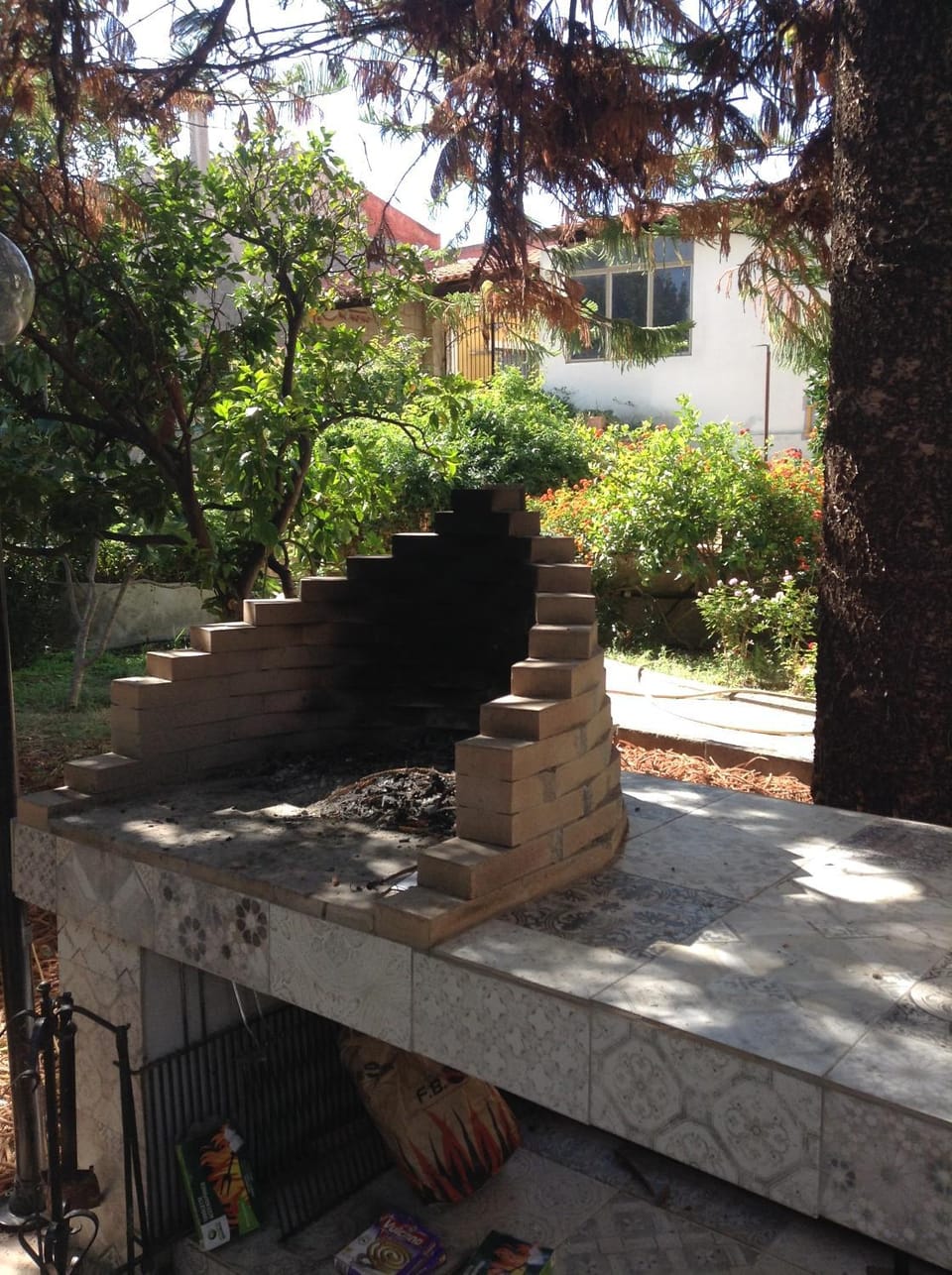 BBQ facilities