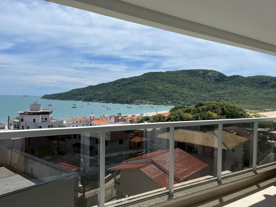 Natural landscape, Balcony/Terrace, Sea view