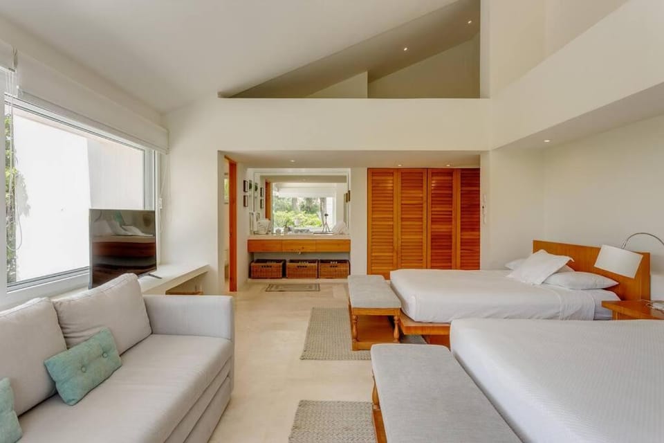 Dream House with private Deck in Puerto Aventuras Villa in State of Quintana Roo