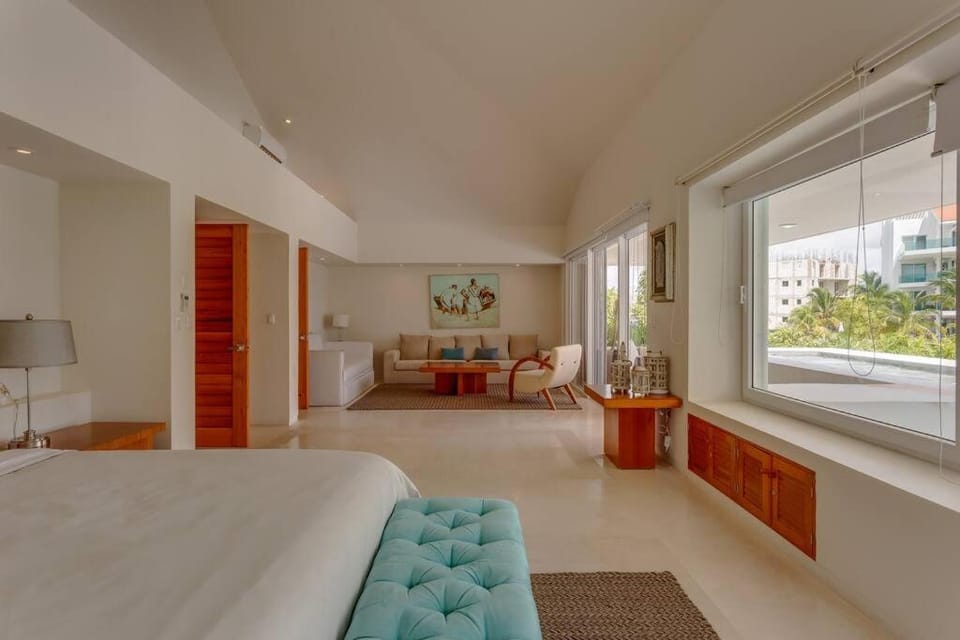 Dream House with private Deck in Puerto Aventuras Villa in State of Quintana Roo