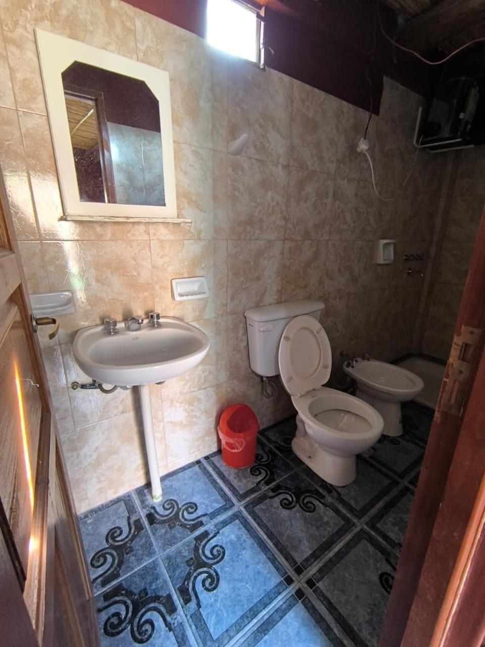 Shower, Toilet, Bathroom, bidet