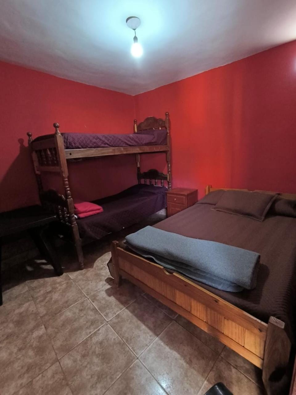 Bed, Bedroom, bunk bed