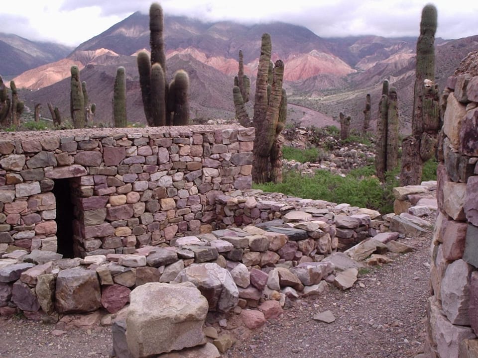 Nearby landmark, Natural landscape, Landmark view