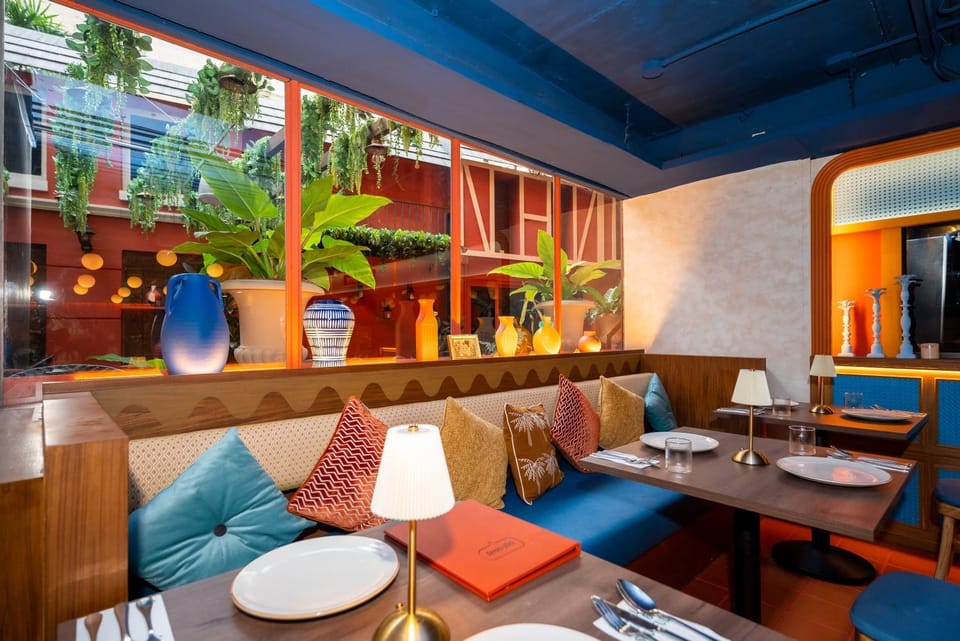 Restaurant/places to eat