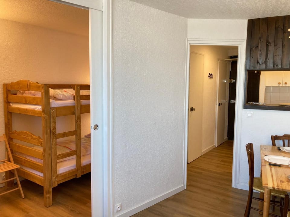 2 pièces sud, vue panoramique, confort pour 4 pers. - FR-1-634-108 Apartment in Avoriaz