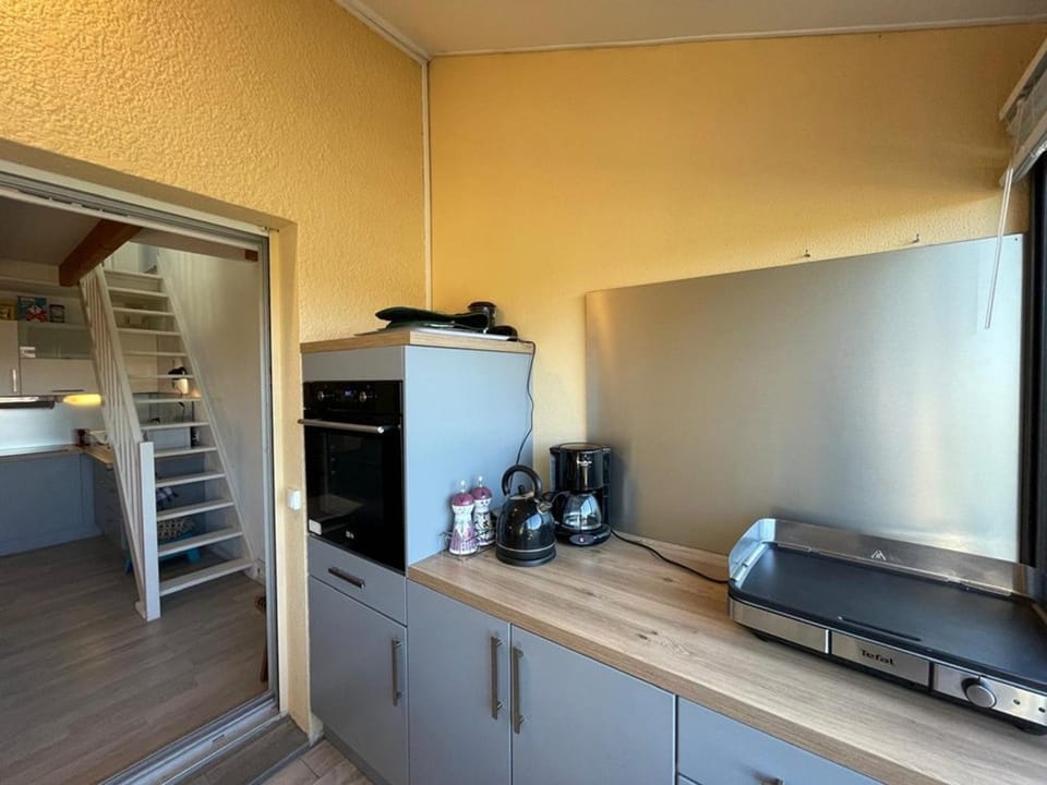 Duplex T2 avec Piscine à Capbreton proche Plage - FR-1-413-250 Apartment in Hossegor