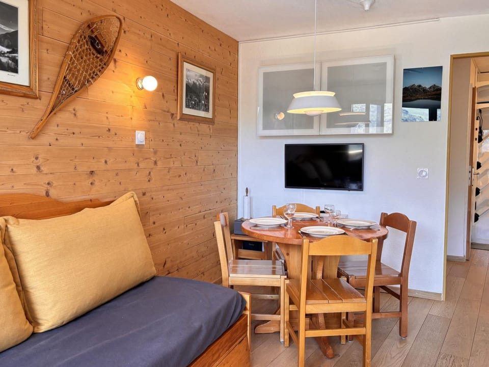 Confortable 2 pièces pour 4 pers., balcon sud, internet - FR-1-634-106 Apartment in Avoriaz