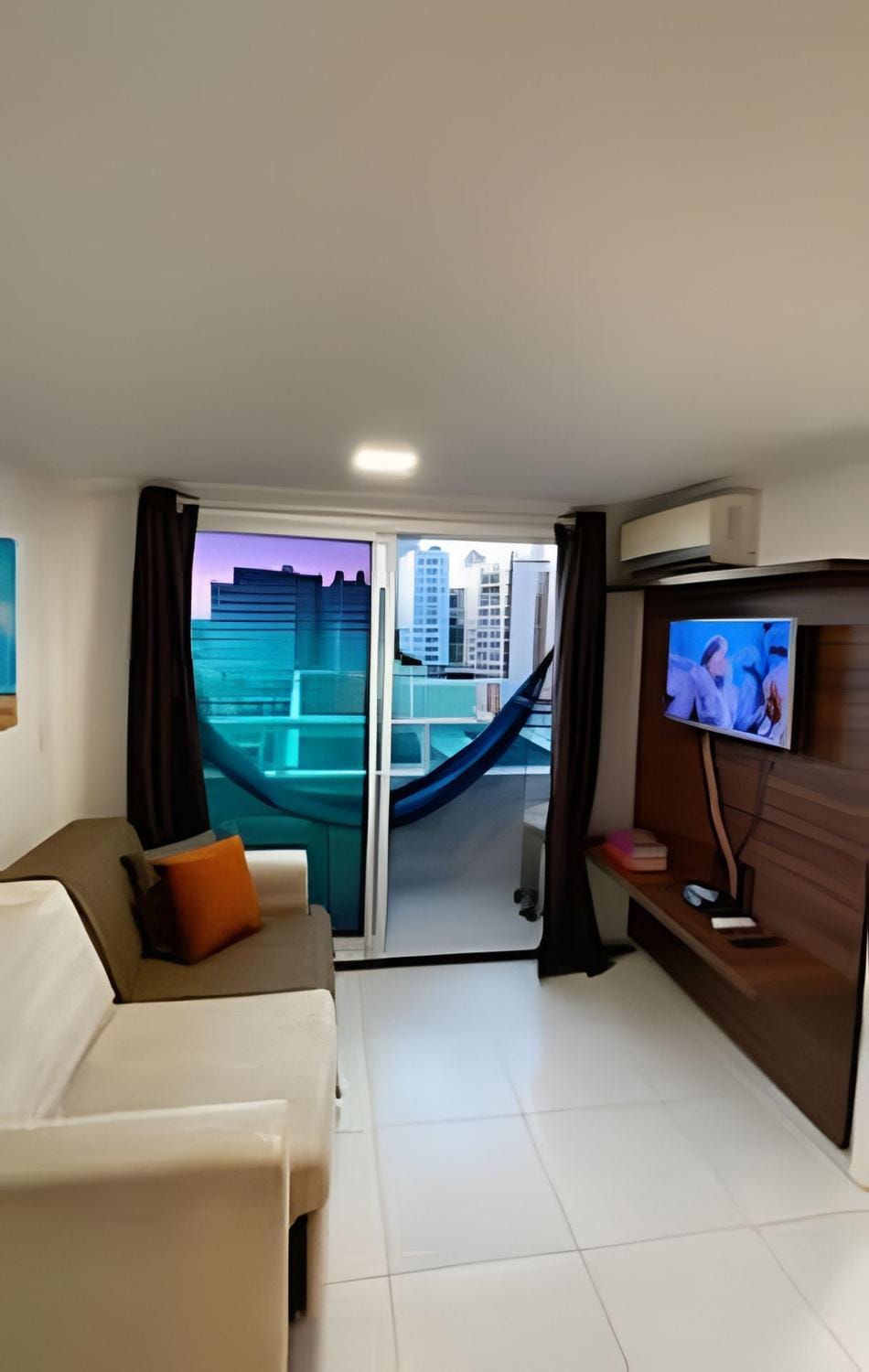 One611 - Apê lindo a 100m do mar para 4 pessoas Apartment in João Pessoa