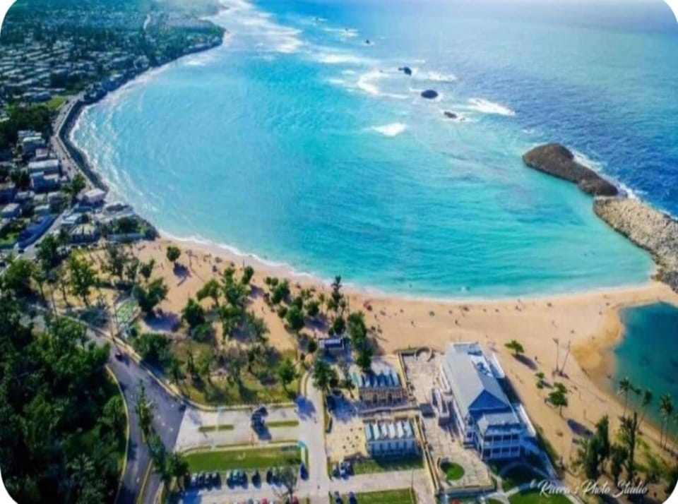Beach, Sea view, Parking