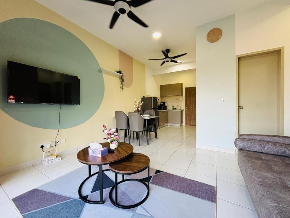 TV and multimedia, Living room