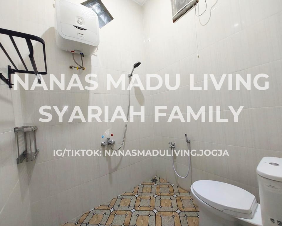 Nanas Madu Living Syariah Family Hotel in Special Region of Yogyakarta