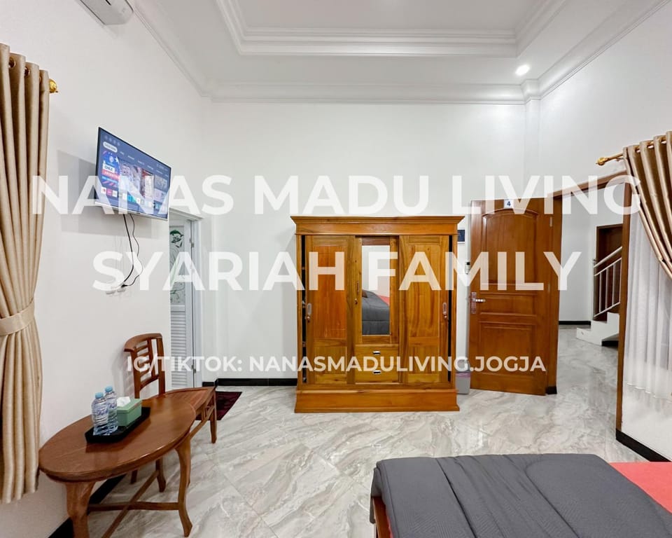 Nanas Madu Living Syariah Family Hotel in Special Region of Yogyakarta