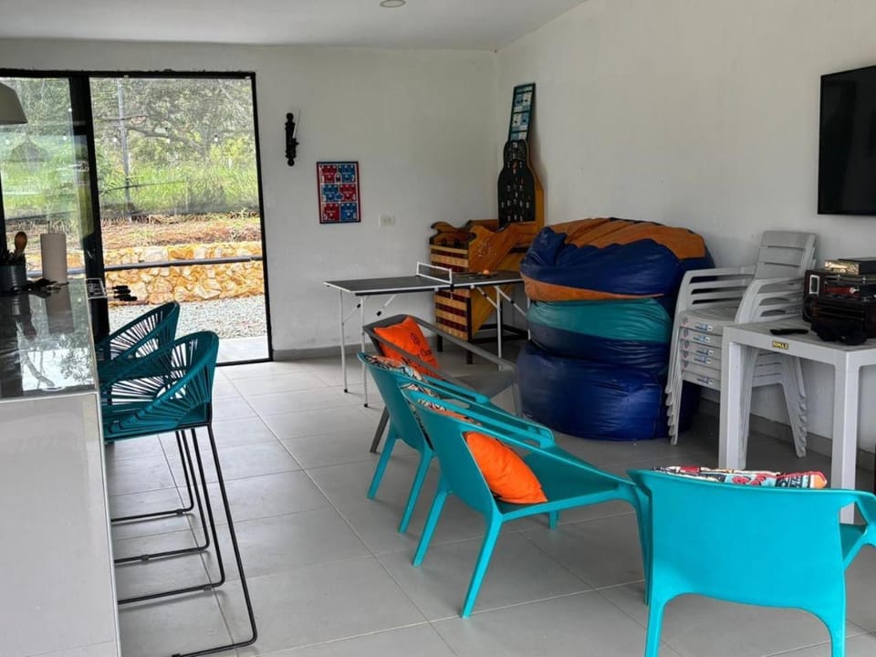Finca el mirador el Carmen Campground/ 
RV Resort in Valle del Cauca