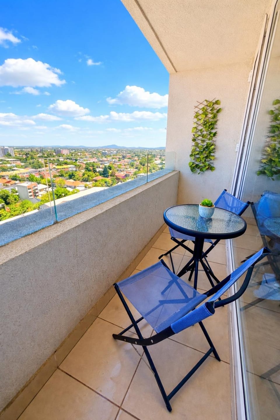 Day, View (from property/room), Balcony/Terrace, Balcony/Terrace, City view