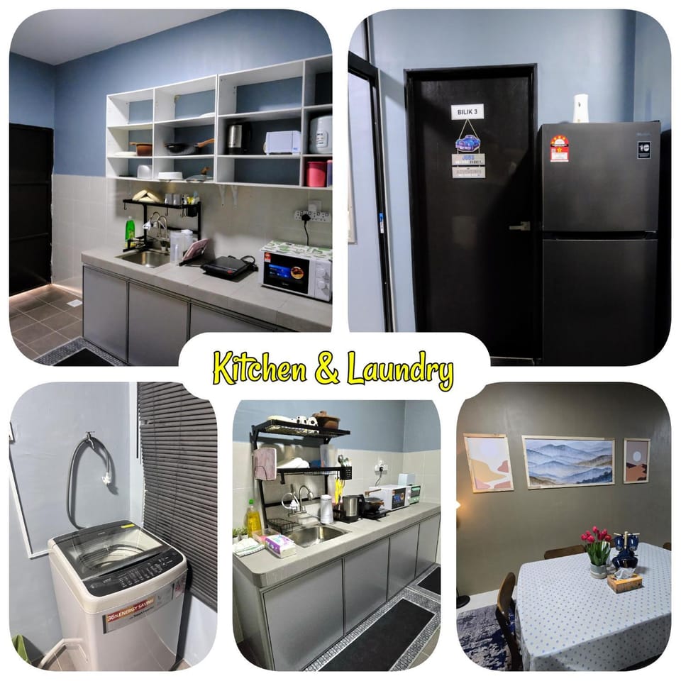 Humaira Homestay Teluk Intan House in Perak