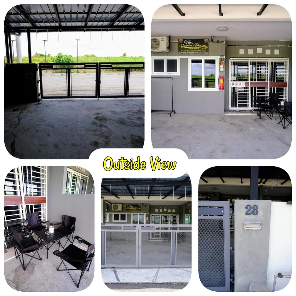 Humaira Homestay Teluk Intan House in Perak