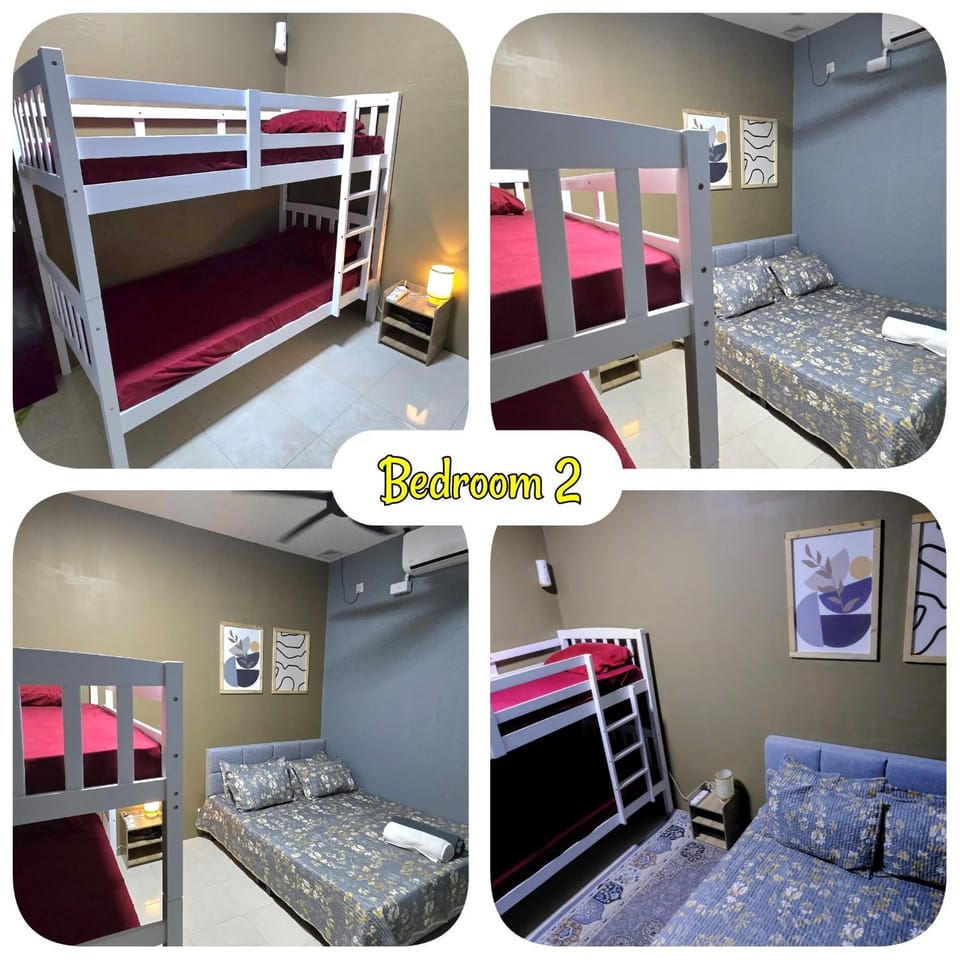Humaira Homestay Teluk Intan House in Perak