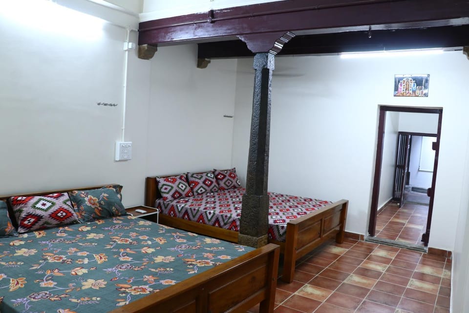 Lakshmi Home Stay, Kallidai Apartment in Tamil Nadu