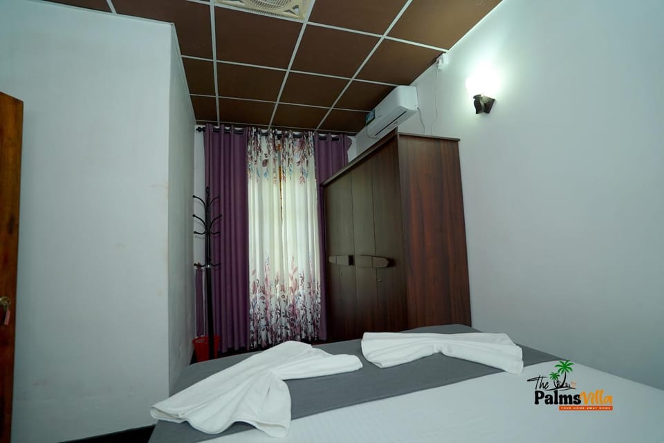 towels, wardrobe