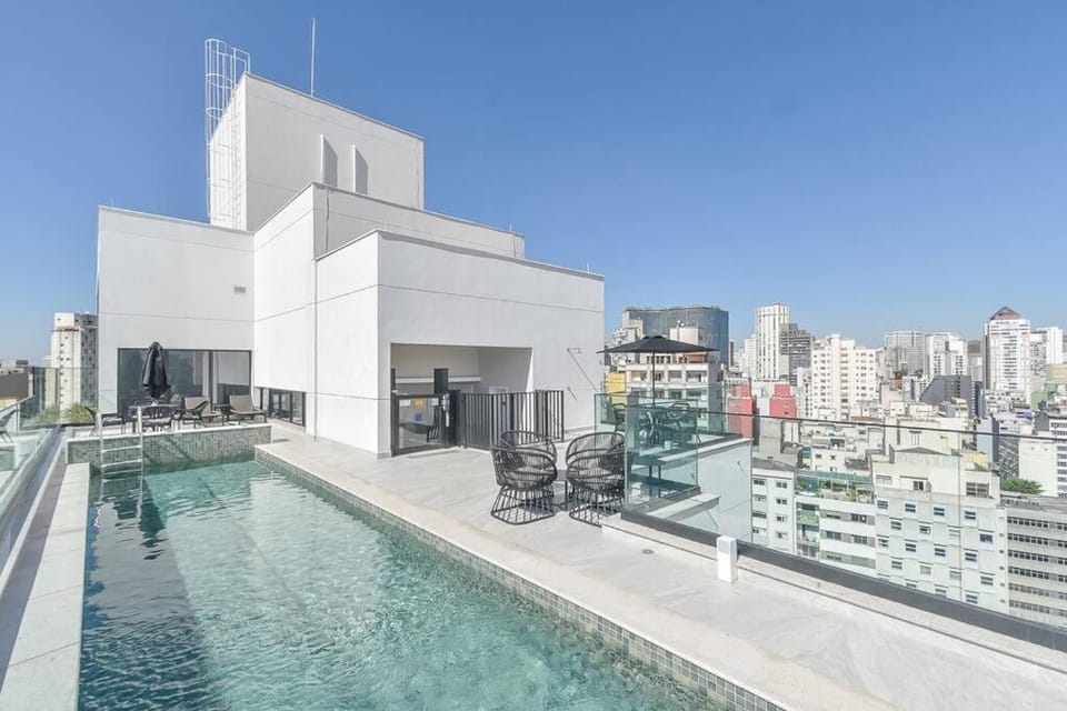 Boulevard Stay Apartment in Sao Paulo City