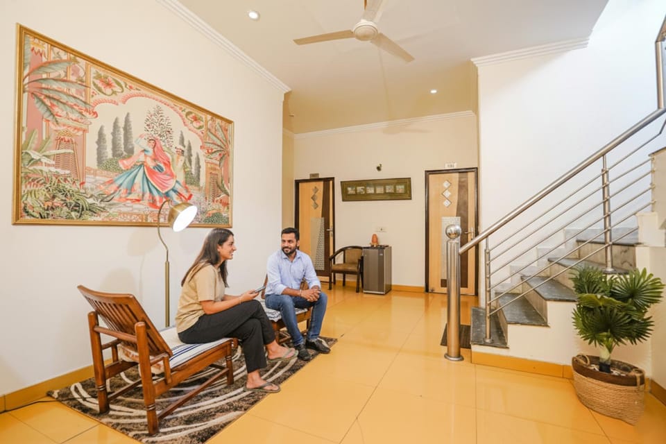 Seating area