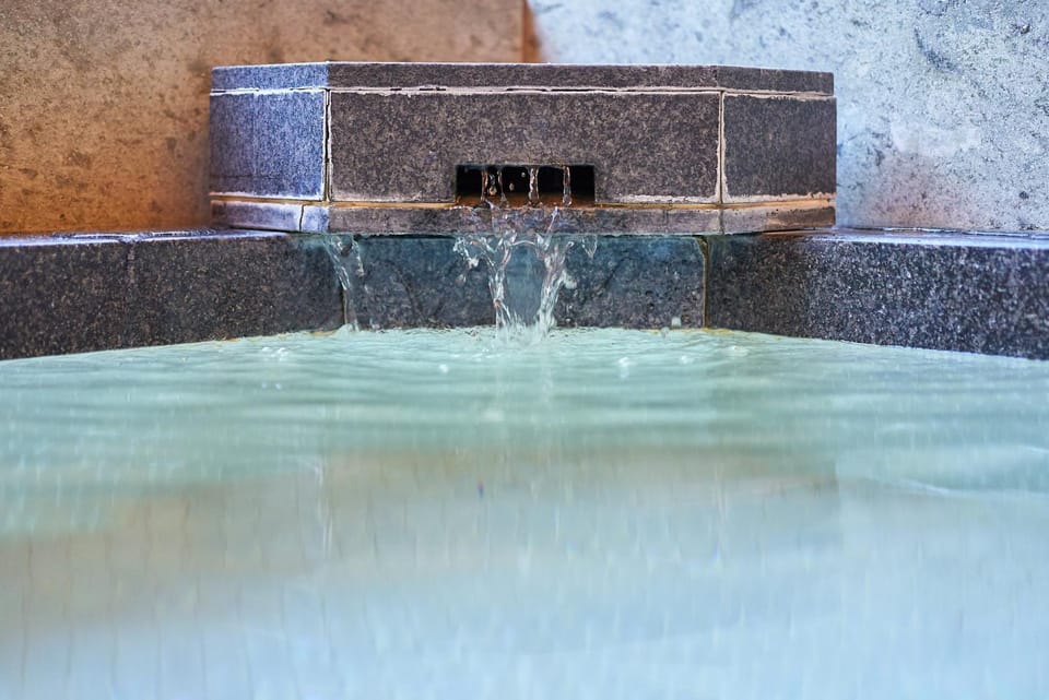 Hot Spring Bath