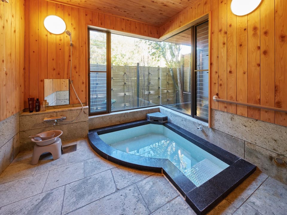 Hot Spring Bath