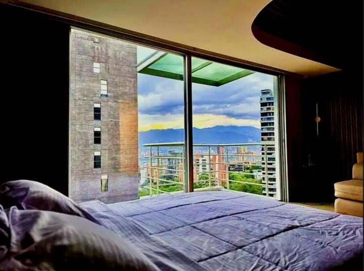 Apartamento - penthouse cyan Apartment in Medellin