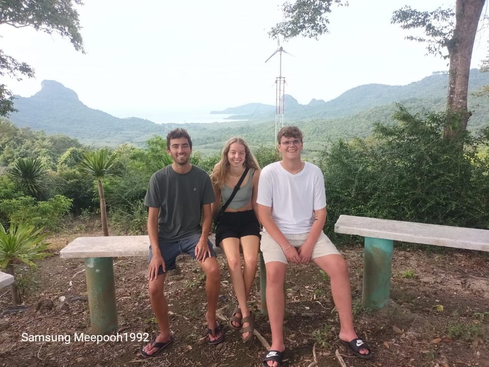 Hiking