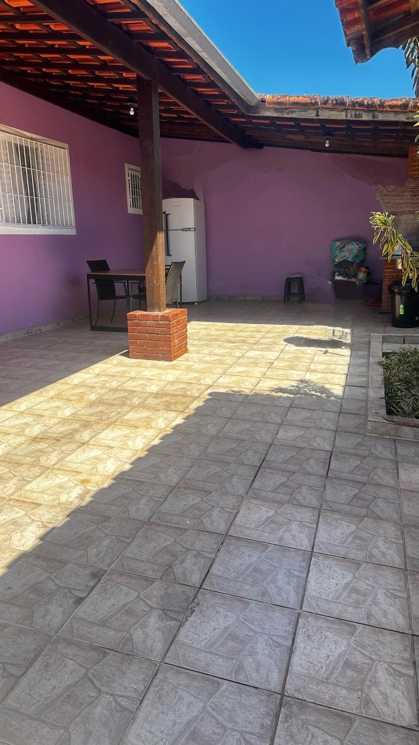 Casa com piscina House in Itanhaém