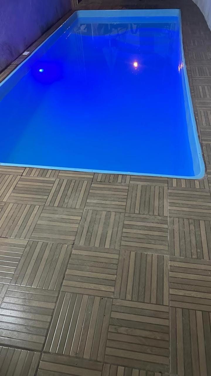 Casa com piscina House in Itanhaém