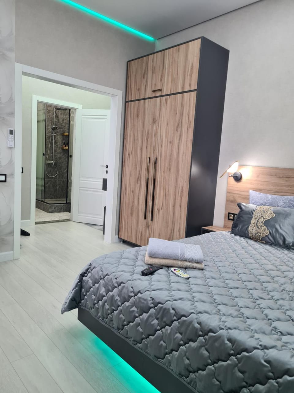 Soul Park в шаге от Хан шатыр Apartment in Kazakhstan